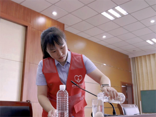 丽水松阳县烟草专卖局：“青”风行千里 “香溢”满园春