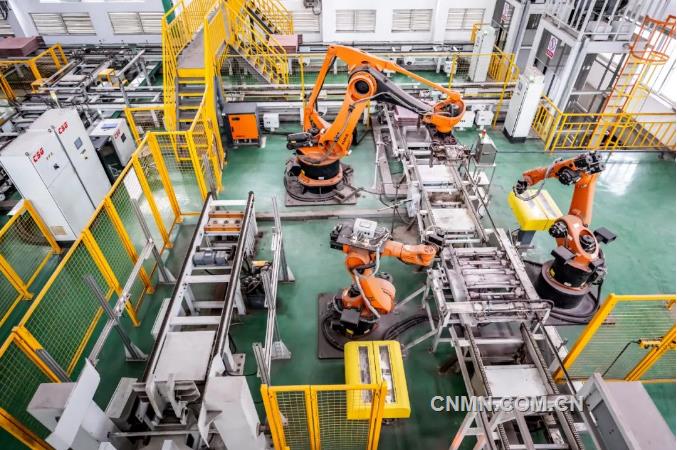 江铜集团：勇立潮头 打造世界一流企业