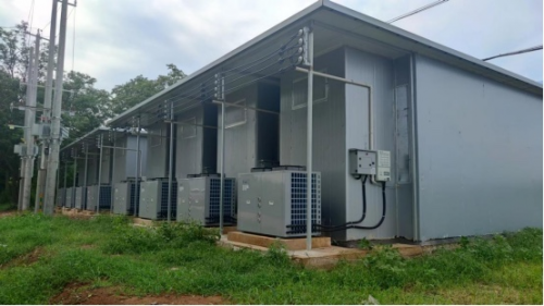 电烤房带来的"两省两好" - 企业 - 中国产业经济信息网