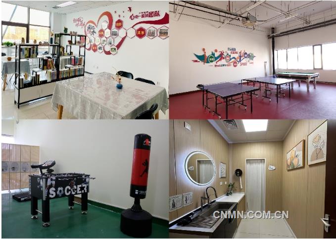 中国有研国联研究院突出强功能增实效 持续推进职工之家建设