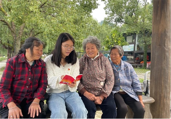 红色帮扶助共富 多元生态迎未来