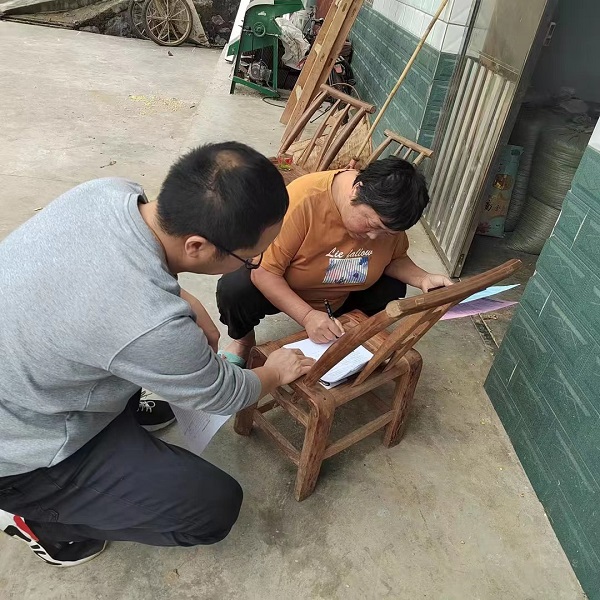 湖北五峰烟草：“暖冬行动”暖人心