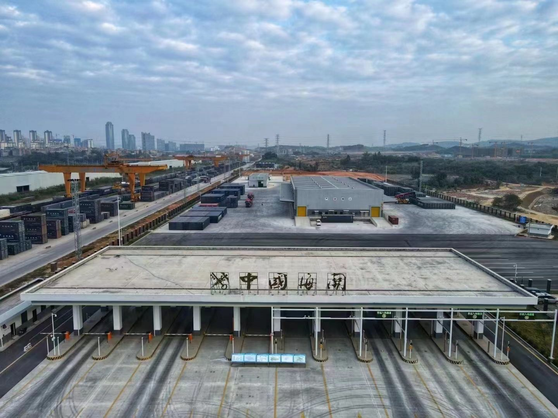 顺丰供应链加入南宁国际铁路港发展建设 全力打造内陆国际物流枢纽与口岸高地