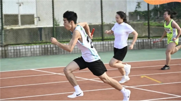 助力体育强国建设，一展烟草职工风采