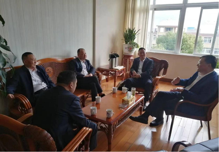 高扬合作共赢之帆  携手共促高质量发展