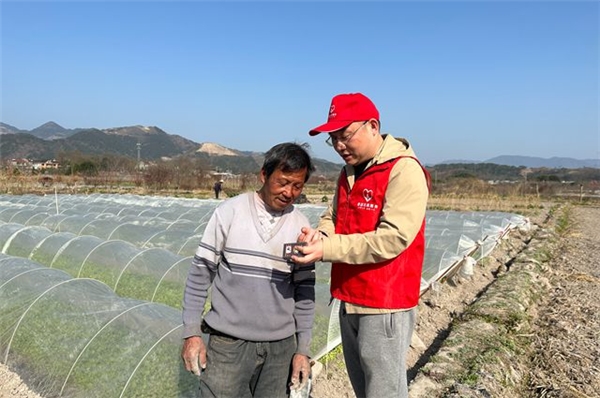 浙江嵊州市烟草专卖局：志愿服务强引领 共绘“香溢”“同心圆”