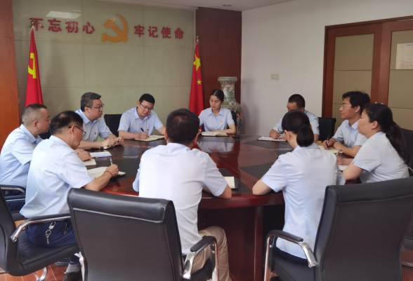 武汉江夏烟草：疾驰在高质量发展征程上