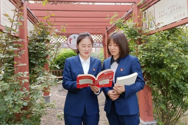 江苏灌南：激发青年活力 汇聚青春动能