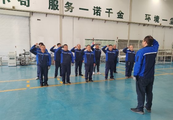  树牢安全发展理念，提升安全管理效能 