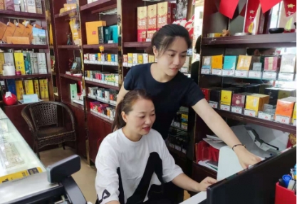  武汉武昌烟草：走访“心”模式 民心“邻”距离 