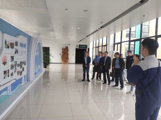 湖北黄冈烟草： 驱动“三个平台”加速物流技能人才培养