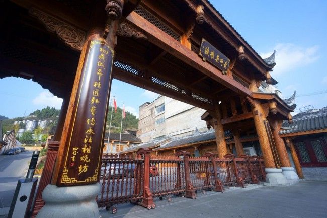 成功有方 探秘英雄渡酒业12000吨基酒产能背后的过去、现在与未来