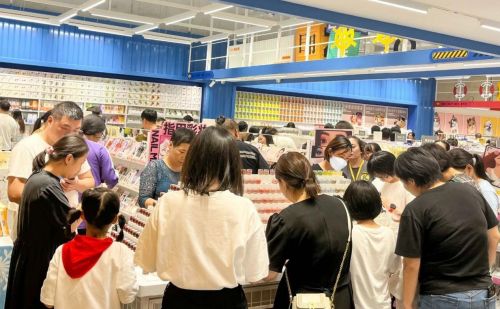 零售业复苏带动，KK集团品牌新店扩张川渝、江苏等地