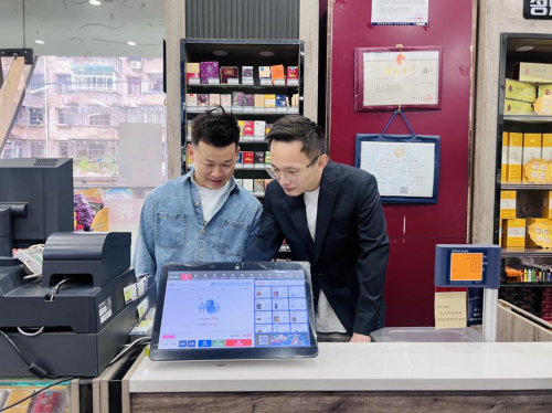 浙江普陀：“香”情有温解民苦 “溢”路相伴逐幸福