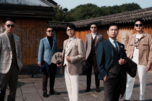 绅士有度：第八届乔顿先生之夜