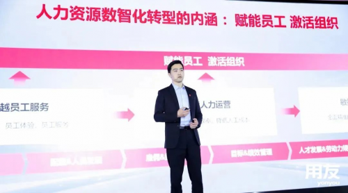 用友BIP新品问世,探索人才发现新模式