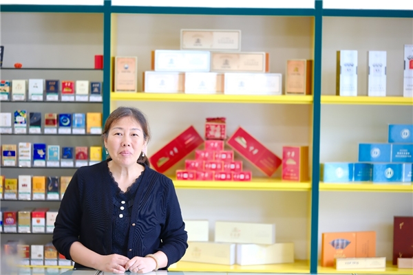 销售出“心”招 经营没烦恼