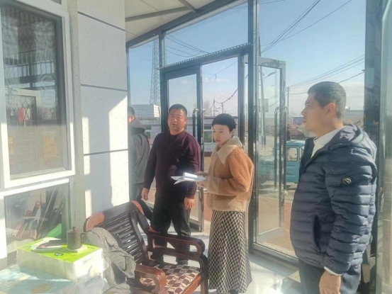 台安县局（营销部）依据“三步法”切实提升终端建设质量