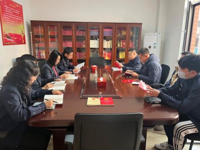 营口市烟草专卖局多举措开展宪法宣传活动