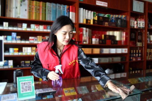 泰安宁阳烟草“用情服务”扎实开展“让客户更满意，我们在行动”主题活动