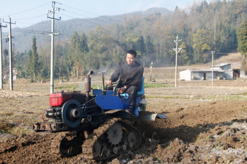 湖北利川：产业融合多样化 农民致富路更宽