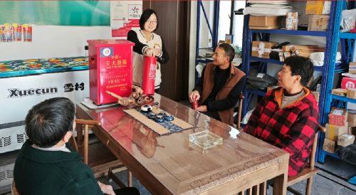 浙江新昌：多措并举奏响全民安全防范“三部曲”