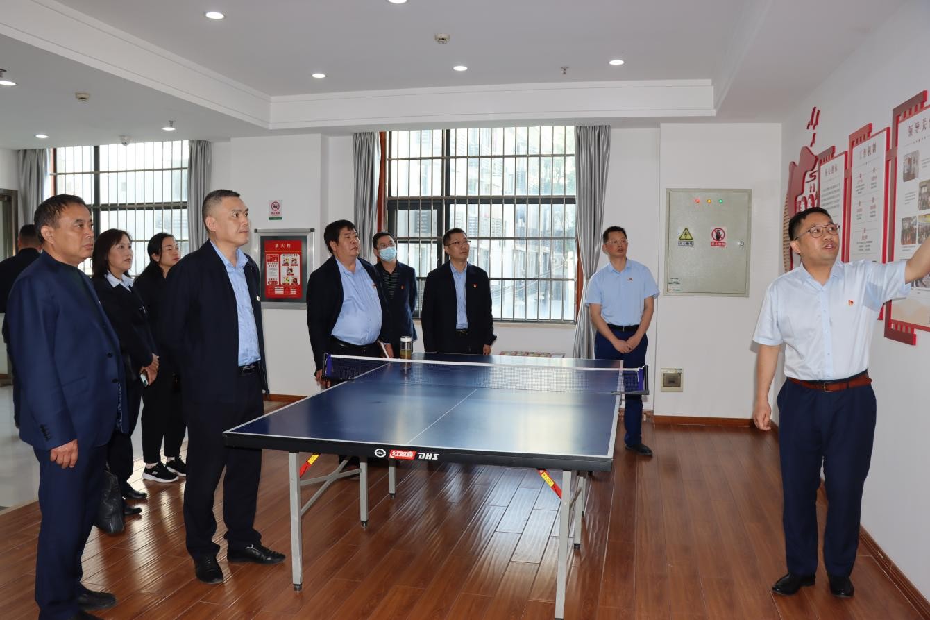 武汉新洲烟草：走出去，取“清廉所部建设”真经