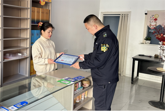 绿色通道彰显红色爱心----黄陂区局为烈士遗属提供最优行政许可服务