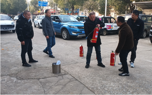 火灾猛于虎 安全重如山