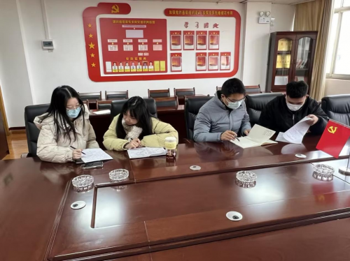 湖北团风：助力青年成长 奏响高质量发展“青春音符”