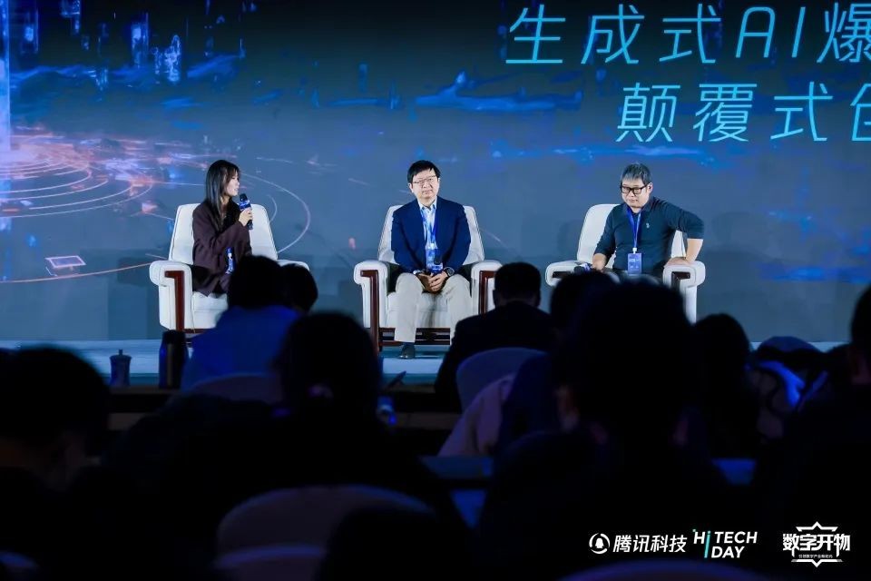 昆仑万维董事长兼CEO方汉：未来AIGC颠覆式创新一定会在C端大放异彩