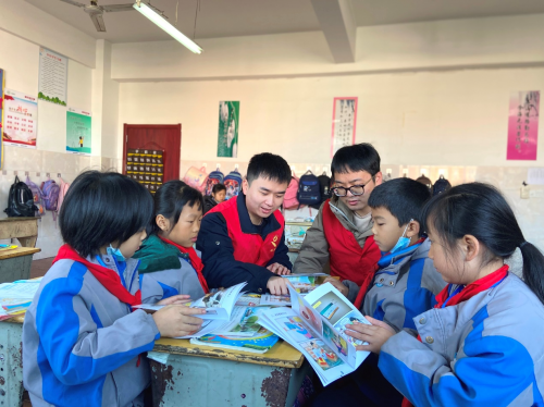 浙江仙居：无烟“童”行，护航未来