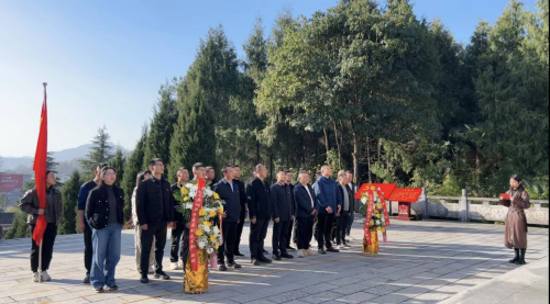 湖北咸丰：赓续红色基因，助推产业振兴