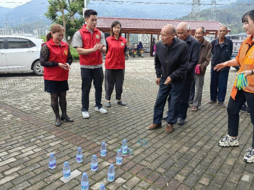 福建福州城北局：精细乡村“小网格”，群众幸福“大满格”