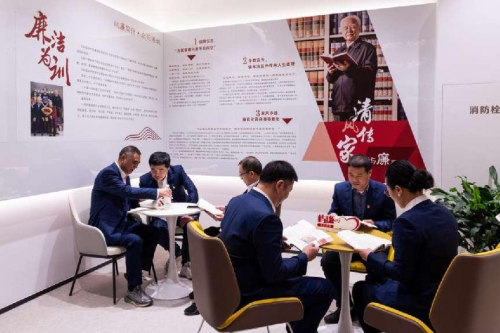 浙江玉环：点上发力 让党业融合“破圈出彩”