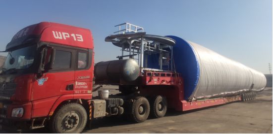 中交天和积极布局战略性新兴产业 在新能源装备领域异军突起