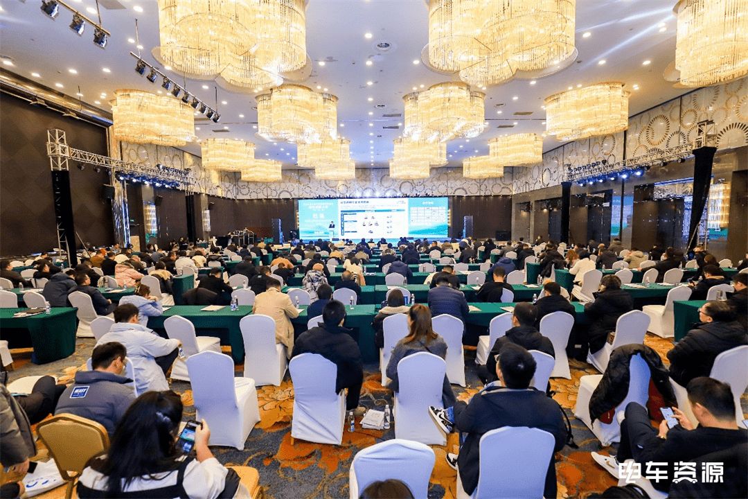 赋能绿色城配，江铃乐行新能源全场景生态开创新未来