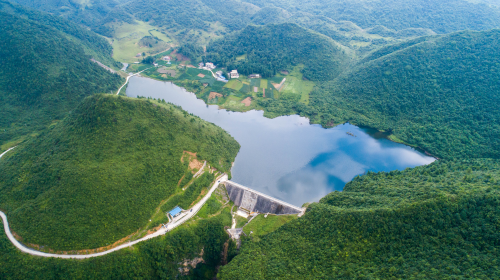 湖北利川：一库清水润泽万亩良田