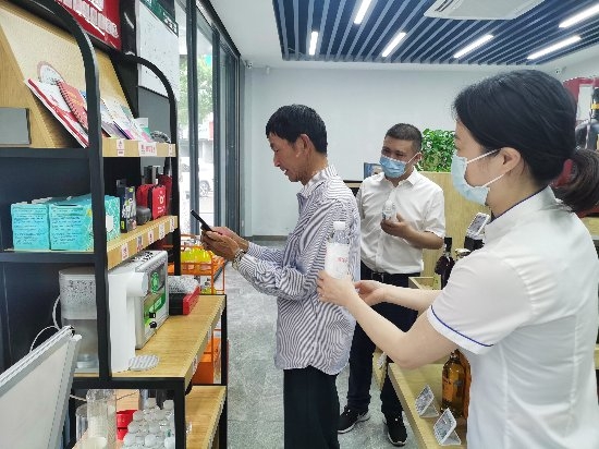 服务提档升级 驿站管理搭上“数字化快车”