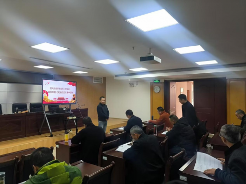 湖北团风：内外兼修 推动法治烟草建设走深走实