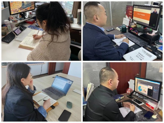 渤海财险：开启“云端”培训新模式，提升干部员工专业化能力