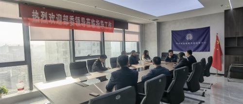 同心抗震 彰显担当