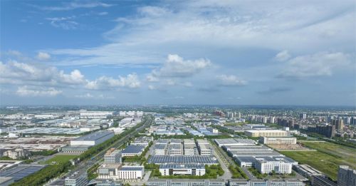 嘉善经开区：风鹏正举势如虹 长路放歌筑梦行