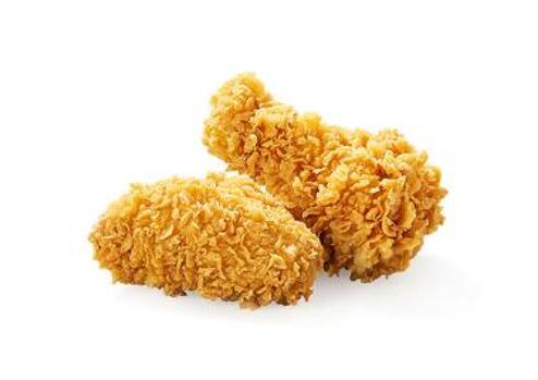 塔斯汀中国汉堡美味小食系列：酥脆香辣，品味独特美味