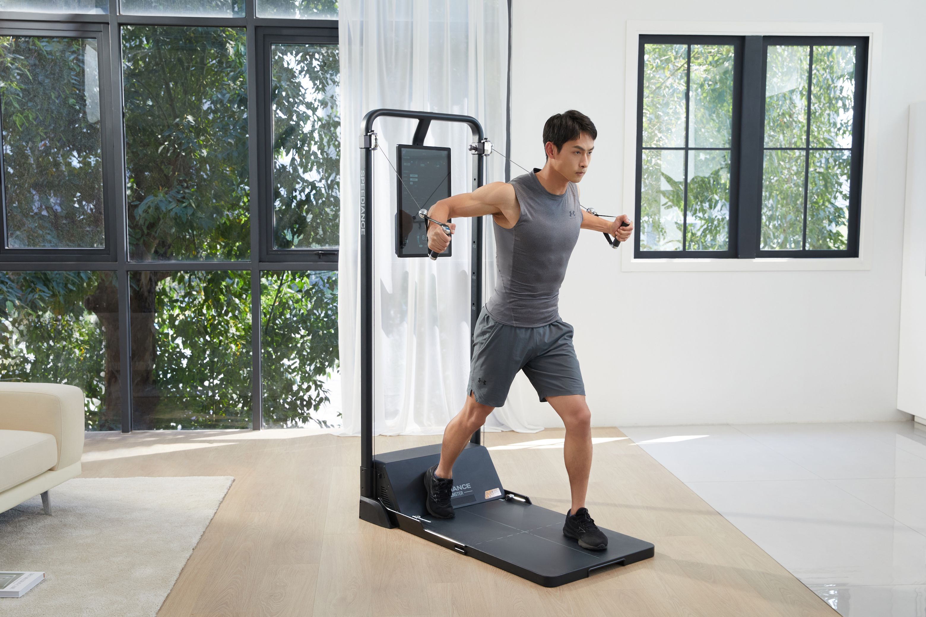 当家庭健身走向智能化，商业健身的“数字力量”会是未来趋势吗？