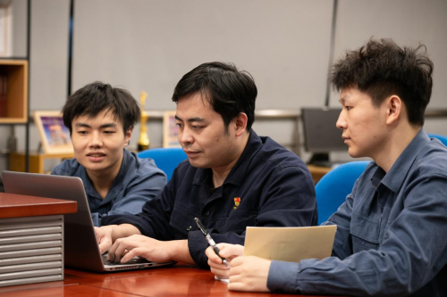 湖南中烟长沙卷烟厂：搭建青年素质模型，助力青年员工成才