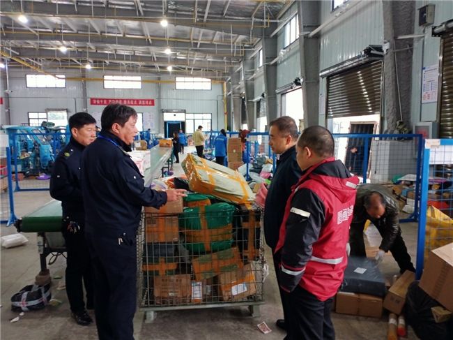 湖北松滋市烟草专卖局：“四个精准”筑牢物流寄递监管“铜墙铁壁”