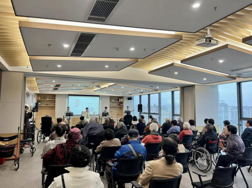 养老行业革新：心无限·心养老创造全新服务模式