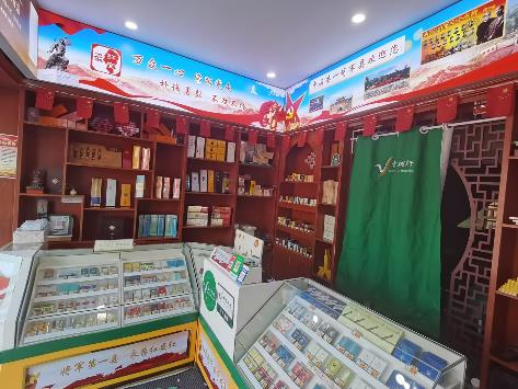 服务心贴心 温情暖人心