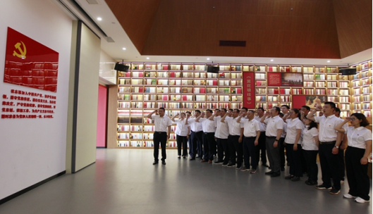 江苏淮安：清韵淮烟话清廉 “廉”环出击赢成效